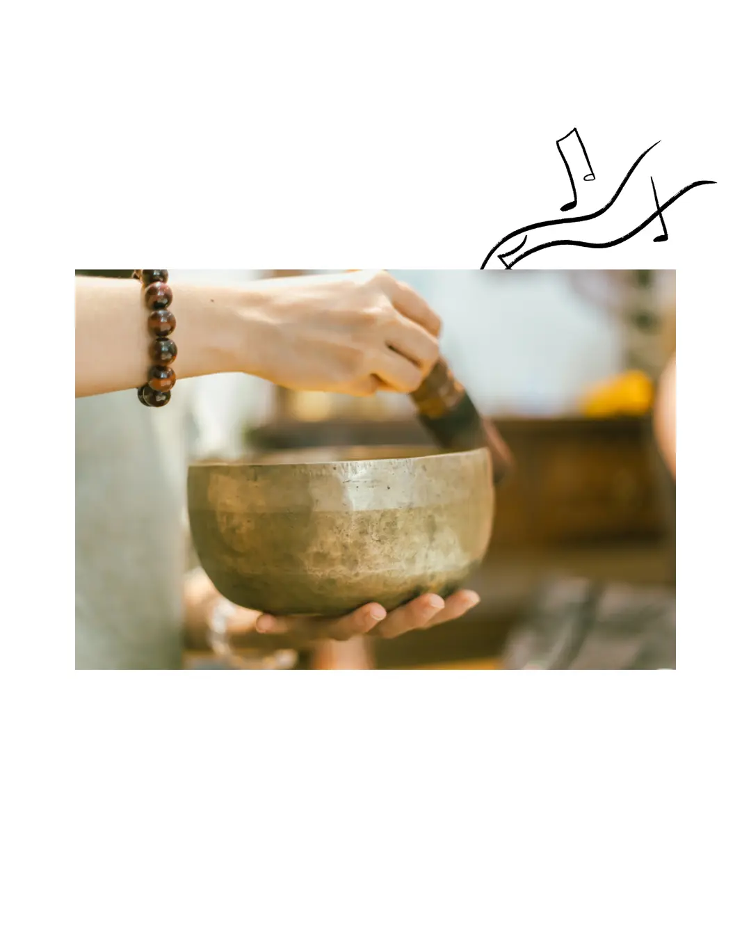 A同學回饋 頌缽瑜珈工作坊