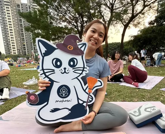 Mukasa慕卡莎品牌貓咪變裝