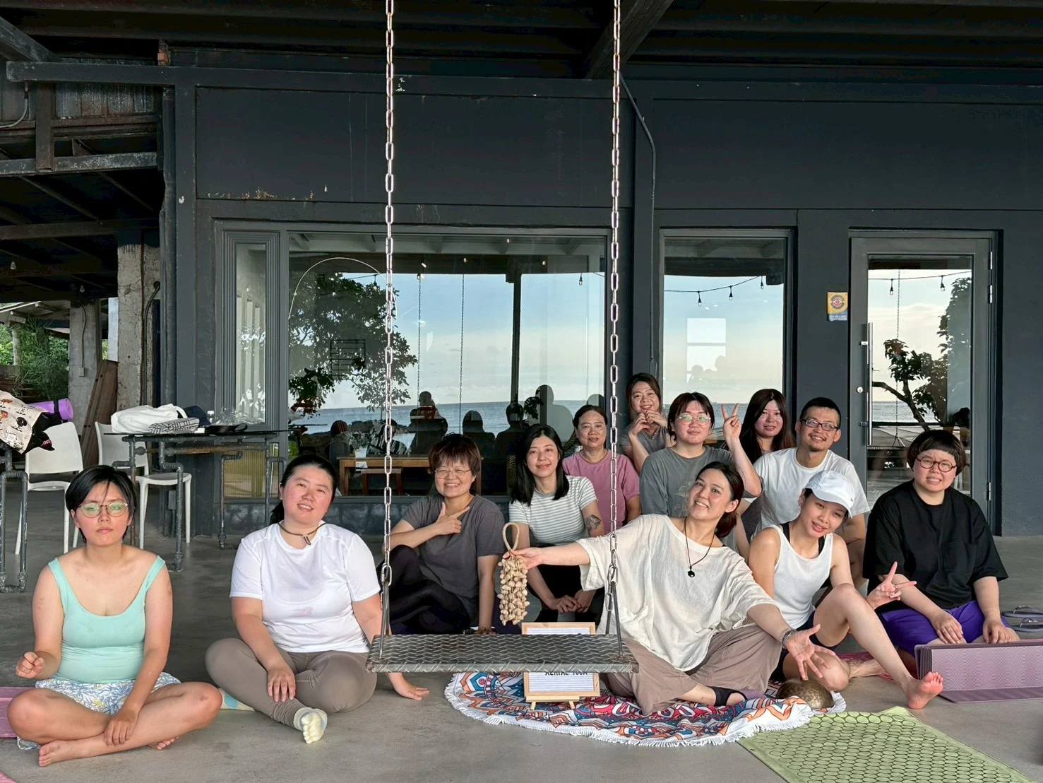 Line Album 2025830公益頌缽伸展瑜珈 251220 8