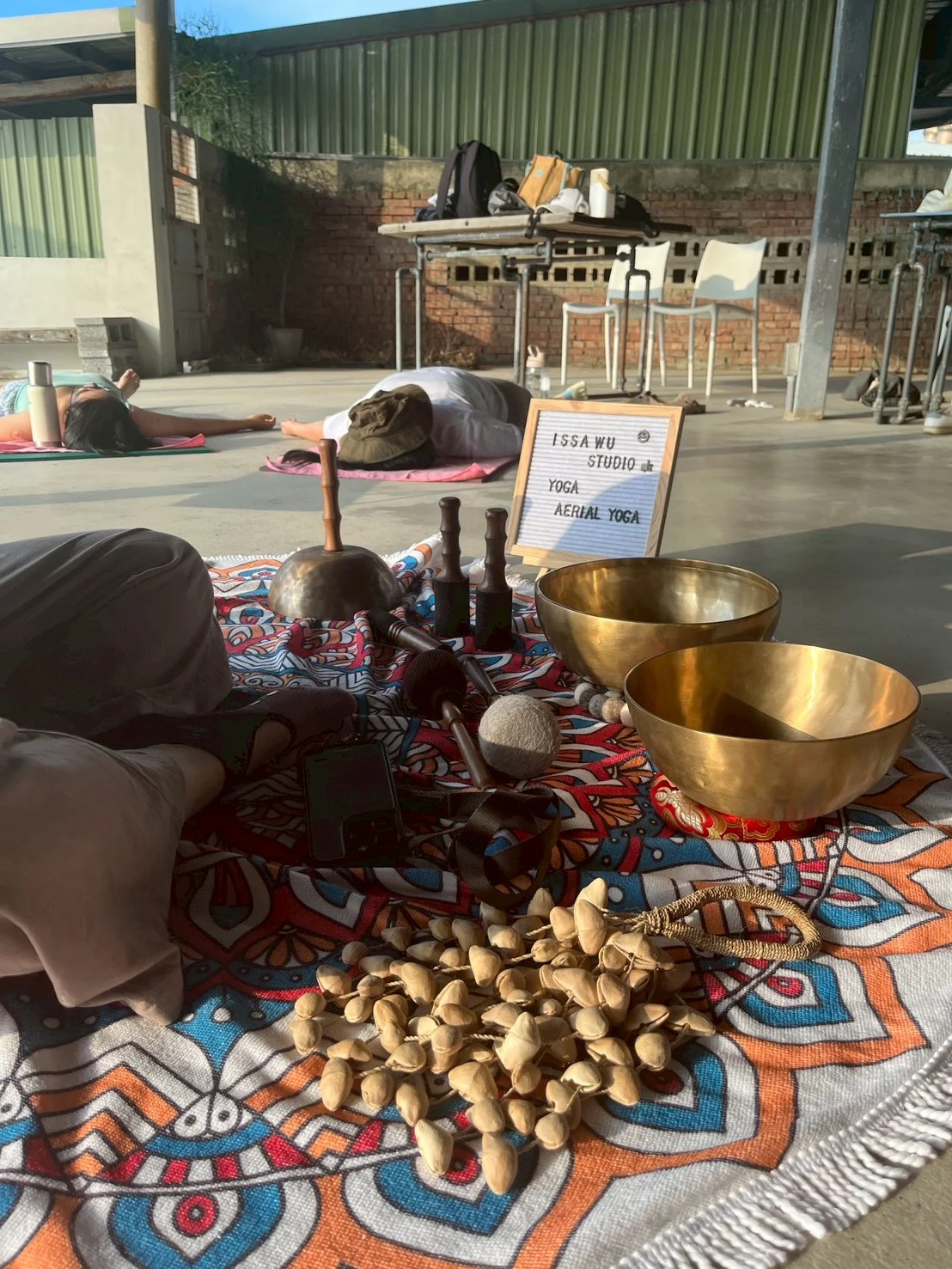 Line Album 2025830公益頌缽伸展瑜珈 251220 7