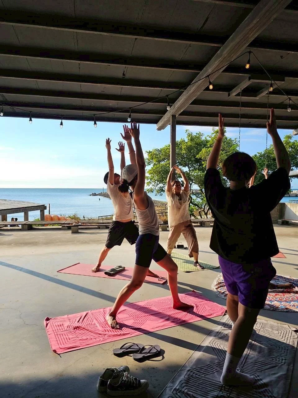 Line Album 2025830公益頌缽伸展瑜珈 251220 1