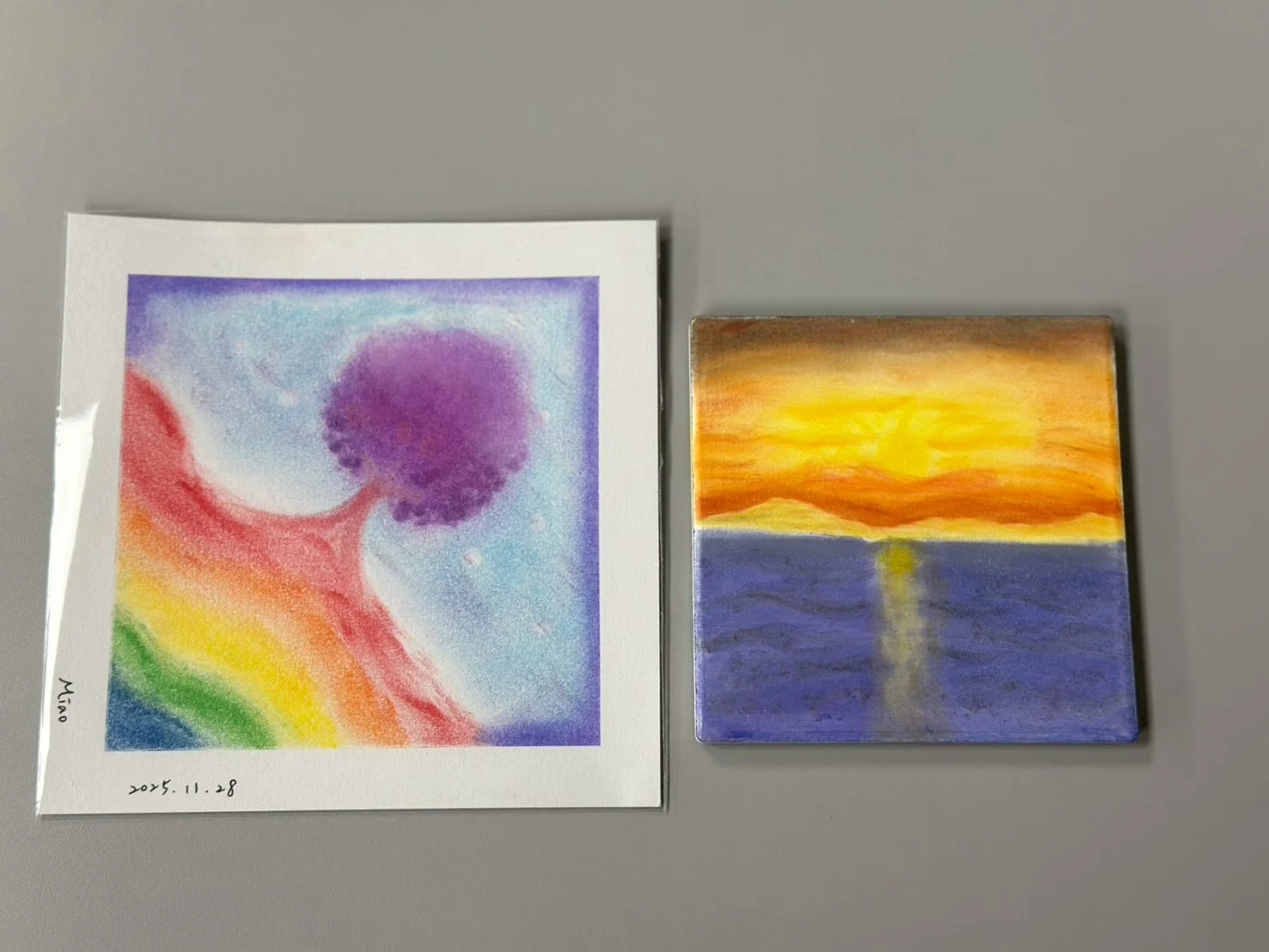 Line Album 20251128輔大粉彩 251208 24