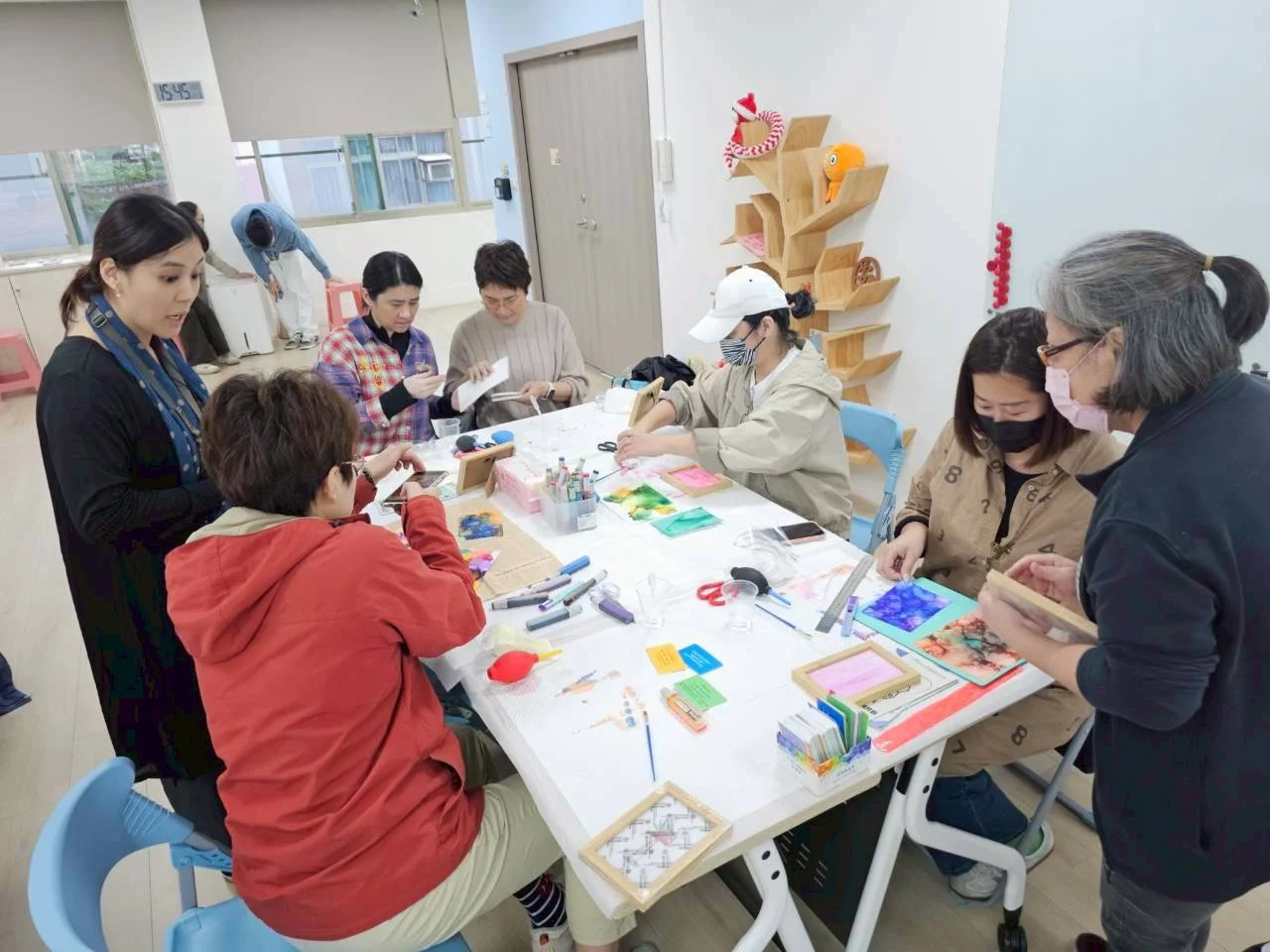 Line Album 20251121酒精墨水｜教學 251208 2