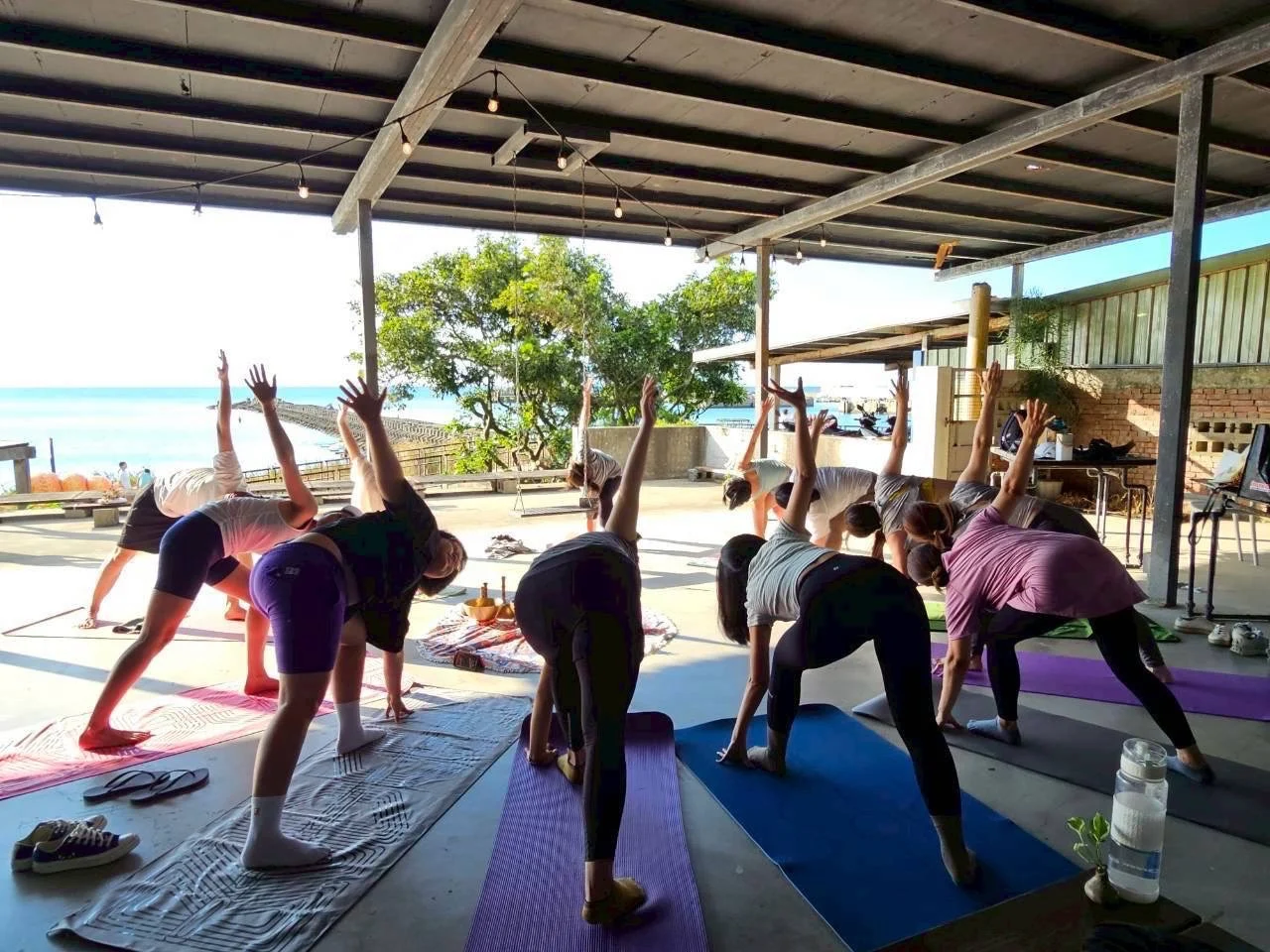 Line Album 2025830公益頌缽伸展瑜珈 251220 4