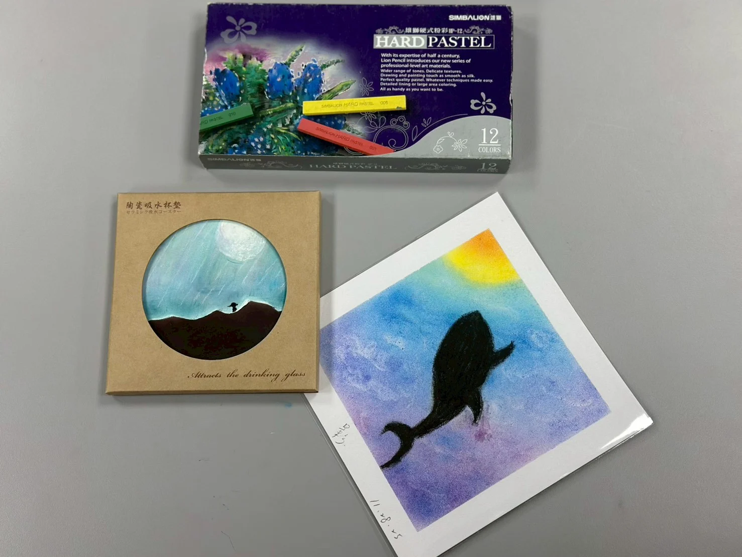 Line Album 20251128輔大粉彩 251208 21